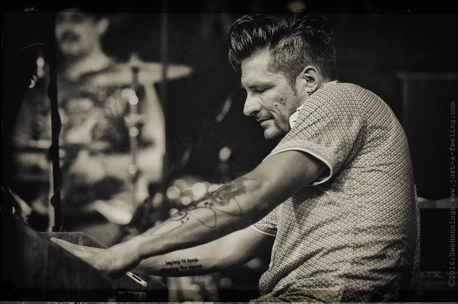 nothing but the blues -70