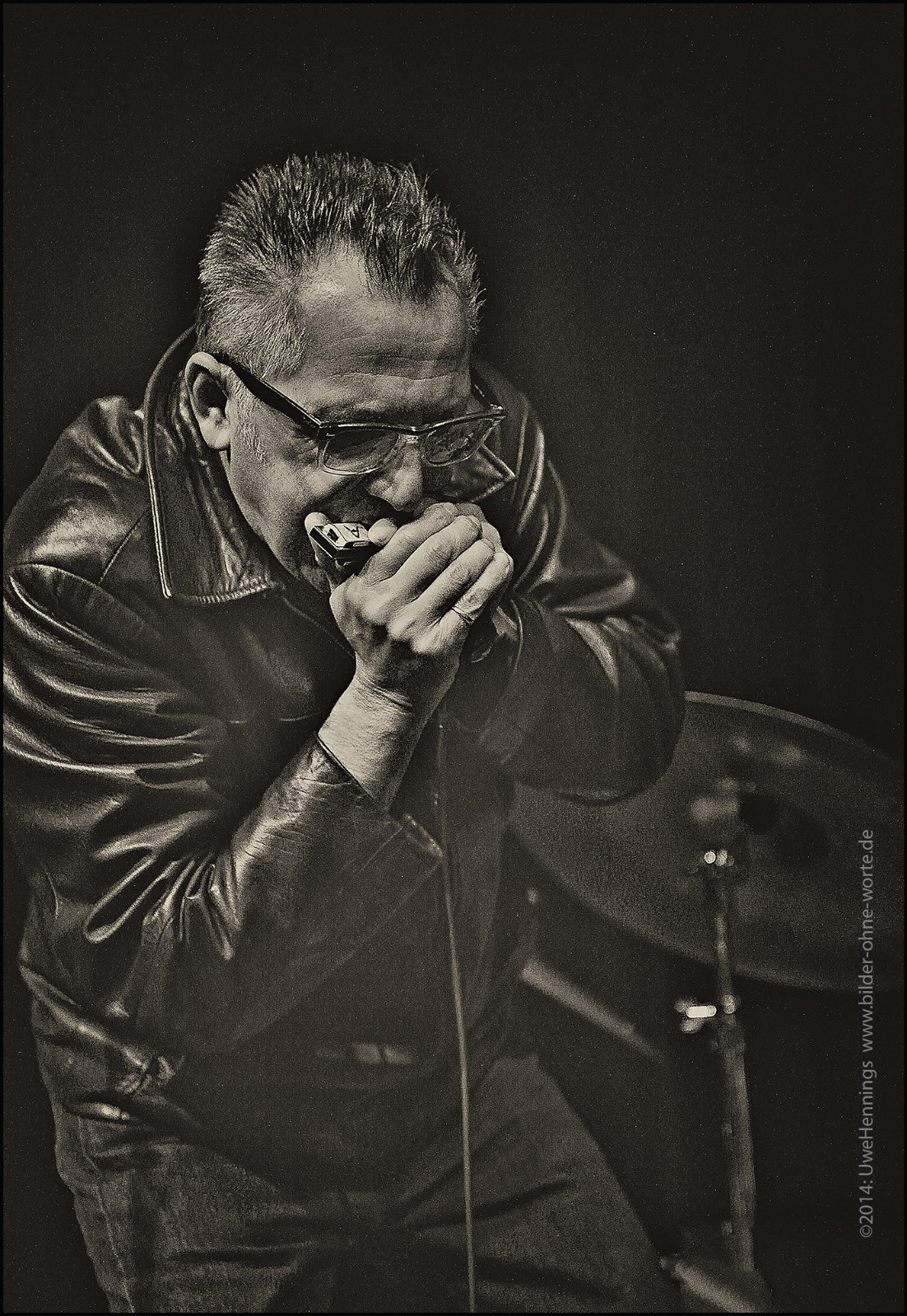 nothing but the blues -86